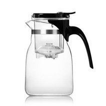 사마글라스 내열유리 티포트 A-14 900ml, 단일