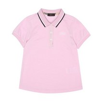 닥스 리틀 뉴베이직 카라 티셔츠 DQM11TP52M LV