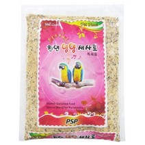 소동물 맛있는 사료 PSP 천연영양 새사료 600g, 본 상품 선택하기, 셀럽스토어 1