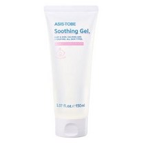 애즈이즈투비 베이비 앤 키즈 수딩젤, 1개, 150ml