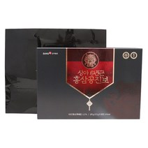 상아제약 실속형 상아 공진보 건강환 30p, 105g, 1개