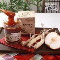 배도라지조청, 상세페이지 참조