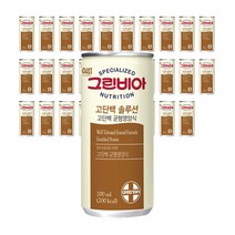 그린비아 고단백 솔루션 균형영양식 200ml 30개 환자영양식
