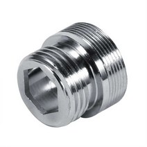 1PC 22mm 24mm G1/2 주방 구리 정수기 수도꼭지 통풍기 어댑터 액세서리 4 크기 Aerator 욕실, [01] type 4