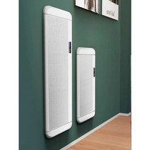 벽걸이 전기스토브 스토브 발난로 가정용, 2200W(컴퓨터주파수변환+휴대폰앱)팬없음