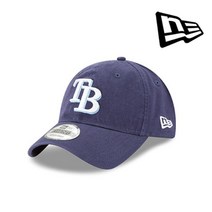 뉴에라 템파베이 모자 볼캡 11591493 NAVY, 11591493_NAVY