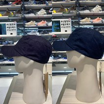 네파 가볍다! 땀흡수와 속건소재! 남여공용 빈치오 메쉬 군모캡 7IC7436, 002블랙멜런지
