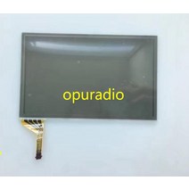 자동차모니터 천장모니터 차량용TV 7인치모니터 100% 원래 5 인치 LCD 디스플레이 LQ050T5DW02 피아트 자동차 GPS 네비게이션 모니터 용 터치 스크린 패널