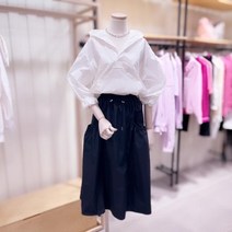 시에로 대구백화점SG SJ2SHF001M_아노락 후드 셔츠