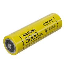 고방전 21700배터리 NL2150 5000mah 15A 출력 충전지 93022400EA, 1, 본상품선택