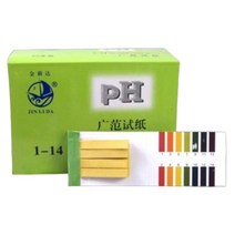 PH측정 과학수업 산성 알카리성 시험지 50개 과학교실 측정실험 측정종이