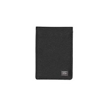 포터 PORTER 포터 커런트 CURRENT 요시다 가방 패스 케이스 PASS CASE 세로형 정기 PASMO SUICA 파스모 수박 통근 통학 기차 버스 비즈니스 정장 심플 슬림