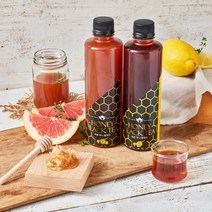 무설탕 홍차 레몬 자몽 허니 블랙티 아이스티 액상 400ml