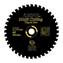 [이라인코리아]_UDT-9 멀티쏘 60날 9in (1EA) 절삭톱 원형톱 단톱 멀티 작업톱+★★★★★, ▶이제품 구매할게요^^