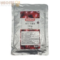 베이킹얌 체리리플쨈 1kg