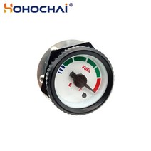 유면계 오일 게이지 유온계 수위계 발전기 연료 탱크 게이지 미터 오일 레벨 센서 디젤 발전기 부품 금속 쉘 알루미늄 플랜지, 01 100mm