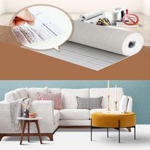 친환경단열벽지 접착식시트 곰팡이 폼벽지 방수스티커 2.5M 벽돌, 친환경단열벽지 라이즈 민들레그레이 2.5M