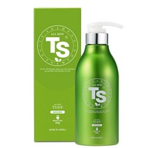 TS 샴푸 올뉴 500g, 올뉴 TS 샴푸 500g