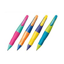 스타빌로 스타빌로 이지에고 1.4mm 네온 샤프연필, R핑크
