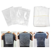 지퍼 비닐 백 폴리백 PE봉투 비닐팩 13종 10장 100장, 지퍼비닐-30x40(10장)
