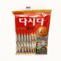 CJ 제일제당 명품골드 멸치 다시다 스틱 96g 1개 소스 다시다 양념 후추, (상온) 다시다 명품골드 멸치 96g x 1개