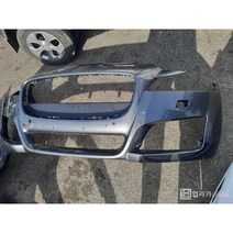 재규어 xe xf xj 앞범퍼 뒷범퍼 중고부품, 1개