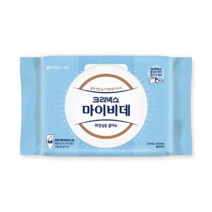 마이비데 화장실용 물티슈 캡형, 60매, 3팩