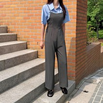 [바보사랑] 웨이 롱 점프수트