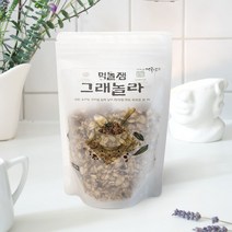 국산 유기농 귀리 수제 그래놀라 210g 먹놀잼, 1봉