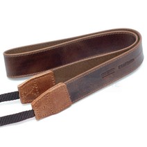 매틴 빈티지-30 가죽스트랩 브라운/최고급 천연가죽 카메라스트랩/국내생산 - DSLR 스트랩/넥스트랩