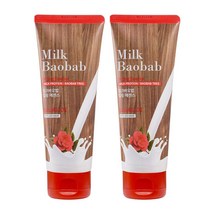 밀크바오밥 컬링 에센스, 150ml, 2개