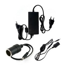 고팡몰_유캠프 파워뱅크 튜닝소켓 및 아답타류_ ko꾺, 꾺#선택_시거아답터세트 12v 5A시거소켓