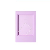 디지털액자 미니 필름 디지털 프레임 다채로운 수직 홈 오피스 데스크탑 액자, [02] purple