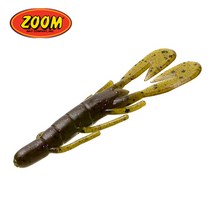 ZOOM 울트라바이브 스피드크로우 3.5인치 가재웜 줌웜, 080-301