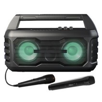KY204 20W 블루투스스피커 마이크 앰프 노래방 강의용, KY204 20W 블루투스스피커 마이