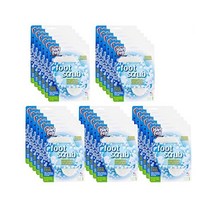 HartFelt 풋 스크럽 발 스폰지 각질 제거 스킨 케어 스폰지 남성 및 여성용 미국산 뒤꿈치 발가락 발 전체를 위한 굳은살 죽은 피부 제거제 발을 도구 30개 화이트