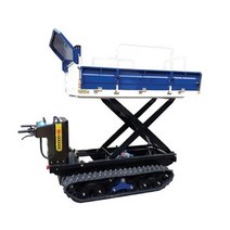 동광테크 덤프 리프트 전동 운반차 DK-MDL6000