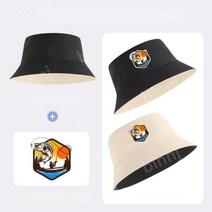 커스텀 로고 버킷햇 제작 자수 자외선 차단 체육대회 동호회 단체 회사 야유회 동창회 산악회