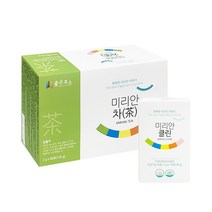 좋은효소 미리안 차 60포 + 미리안 클린 10포 알파자임엠지탈디, 3.미리안 알파자임 40포