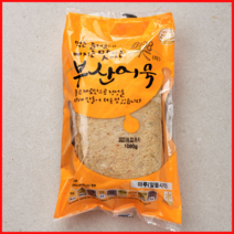 맛사랑식품 부산어묵 마루(알뜰사각), 1봉, 1kg