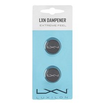 Luxilon 테니스 댐프너 블랙 원 사이즈 (WRZ539000)
