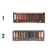 네이키드 와일드 웨스트 아이섀도 팔레트 12색, 8