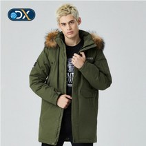 디스커버리 익스페디션 남성 오리털 다운 패딩 점퍼 DADG91658