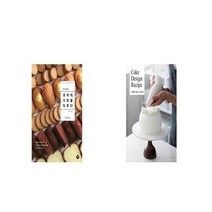 유니오니아시아 미스터비니 과자의 기본을 다루다 + 콩맘의 케이크 다이어리 Cake Design Recipe, etc/etc