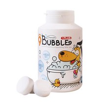 애견 세균제거 피부염 탄산스파 테라피 입욕제20정 애견목욕 샤워