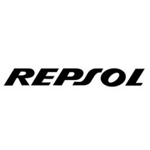 REPSOL(렙솔) 스티커, 화이트