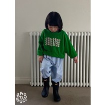 [호두스토리] B.칠링맨투맨(2color)_배드버디