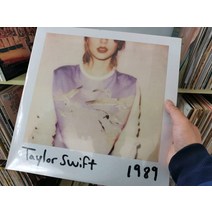 건방죽 LP판 희귀앨범 Taylor Swift Taylor Swift — 1989년 비닐 레코드 2LP 원본 축음기 국가