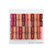 6 NYX 버터 립스틱 BLS Color