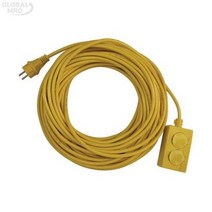 [전산소모품] 연장선-2구콘 MJC-1530 (1.5x30) [W2ECF41]